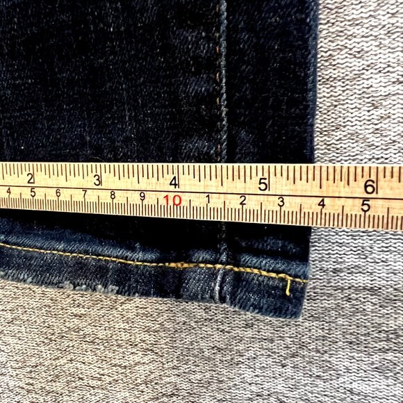Denim & Supply Ralph Lauren Womens Jeans Size 28 Blue Skinny Casual - Picture 12 of 15